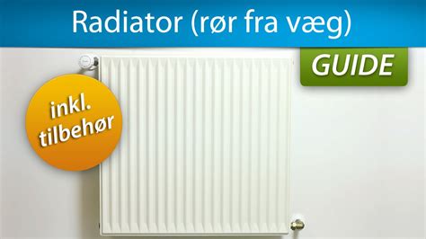 Monter og koble en radiator med sentralvarme